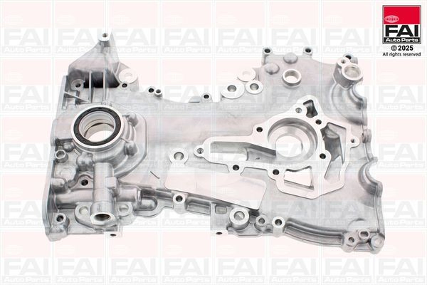Купити 93190827 General Motors Насос маслозакачуючий